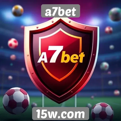 Recursos de segurança no site de jogos A7bet